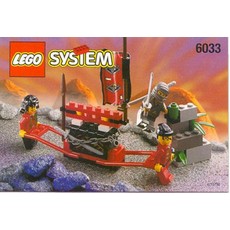 Treasure Transport (set 6033-1)