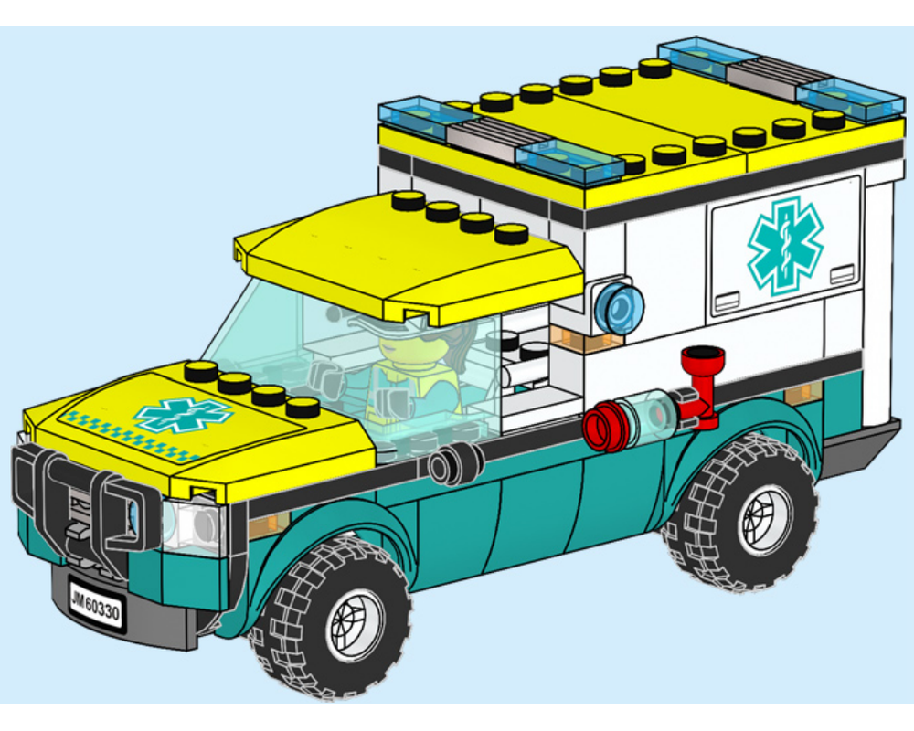 Ambulance 2022