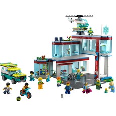 Hospital (set 60330-1)