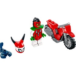Motocykl kaskaderski brawurowego skorpiona