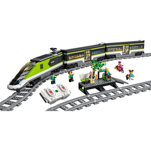 Passenger Express Train