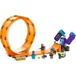 LEGO 60338 Chimpanzee Smash Stunt Loop