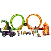 Double Loop Stunt Arena