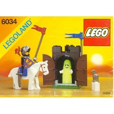 Black Monarch's Ghost (set 6034-1)