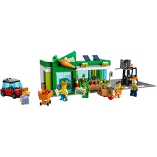 Grocery Store (set 60347-1)