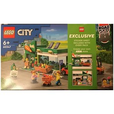 ASDA Grocery Store (set 60347-2)