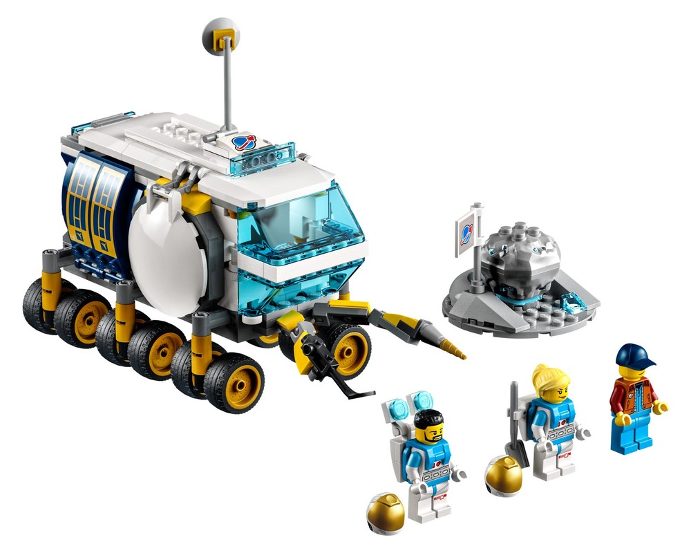 Lunar Roving Vehicle