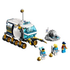Lunar Roving Vehicle (set 60348-1)
