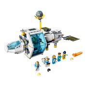 Lunar Space Station