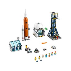 Rocket Launch Center (set 60351-1)