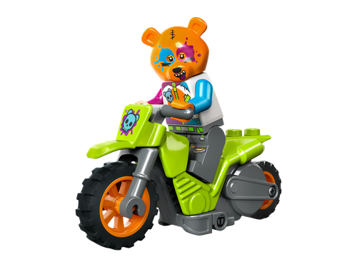 Bear Stunt Bike
