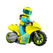 Cyber Stunt Bike