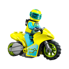 Cyber Stunt Bike (set 60358-1)