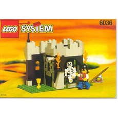 Skeleton Surprise (set 6036-1)