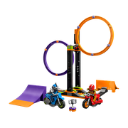 Spinning Stunt Challenge