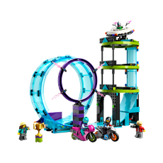 Ultimate Stunt Riders Challenge (set 60361-1)