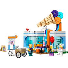 Ice Cream Shop (set 60363-1)