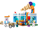 LEGO Set 60363-1 Ice Cream Shop (2023 City) | Rebrickable - Build
