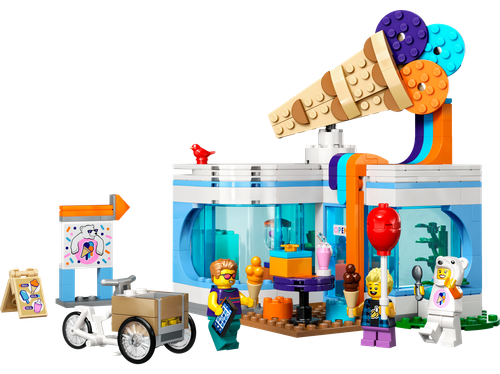 Ice Cream Shop
