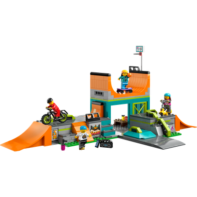LEGO Street Skate Park set 60364