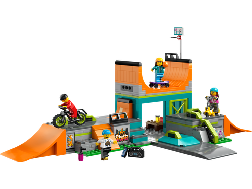 Street Skate Park