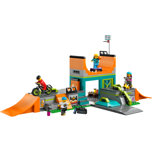 Street Skate Park