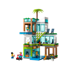 Apartment Building (set 60365-1)