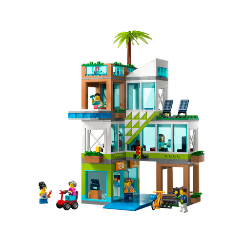 Apartment Building
