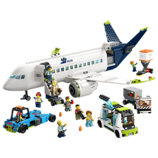 Passenger Airplane (set 60367-1)
