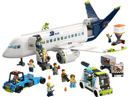 Passenger Airplane