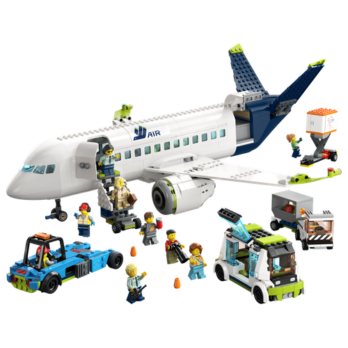 Passenger Airplane