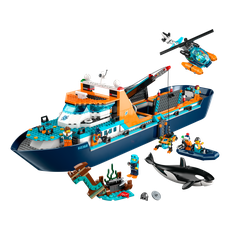 Arctic Explorer Ship (set 60368-1)