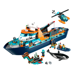 Arctic Explorer Ship, zdjęcie 1