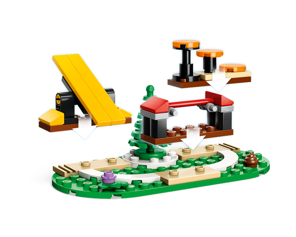 LEGO® col350 Dog Sitter (senza accessori) - ToyPro