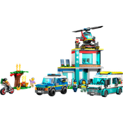 Emergency Vehicles HQ