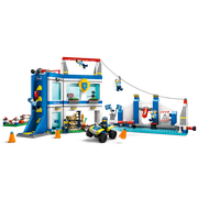 Review: 60372-1 - Police Training Academy | Rebrickable