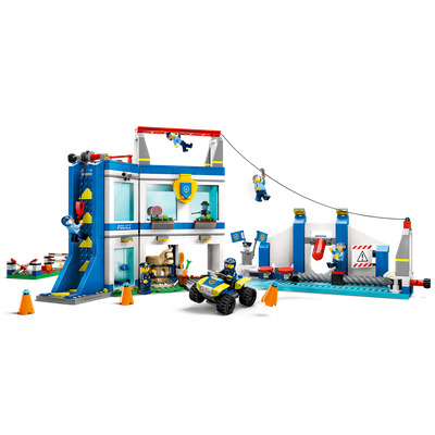LEGO Police Training Academy set 60372