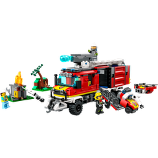 Fire Command Truck (set 60374-1)