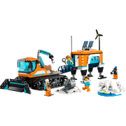 Arctic Explorer Truck and Mobile Lab