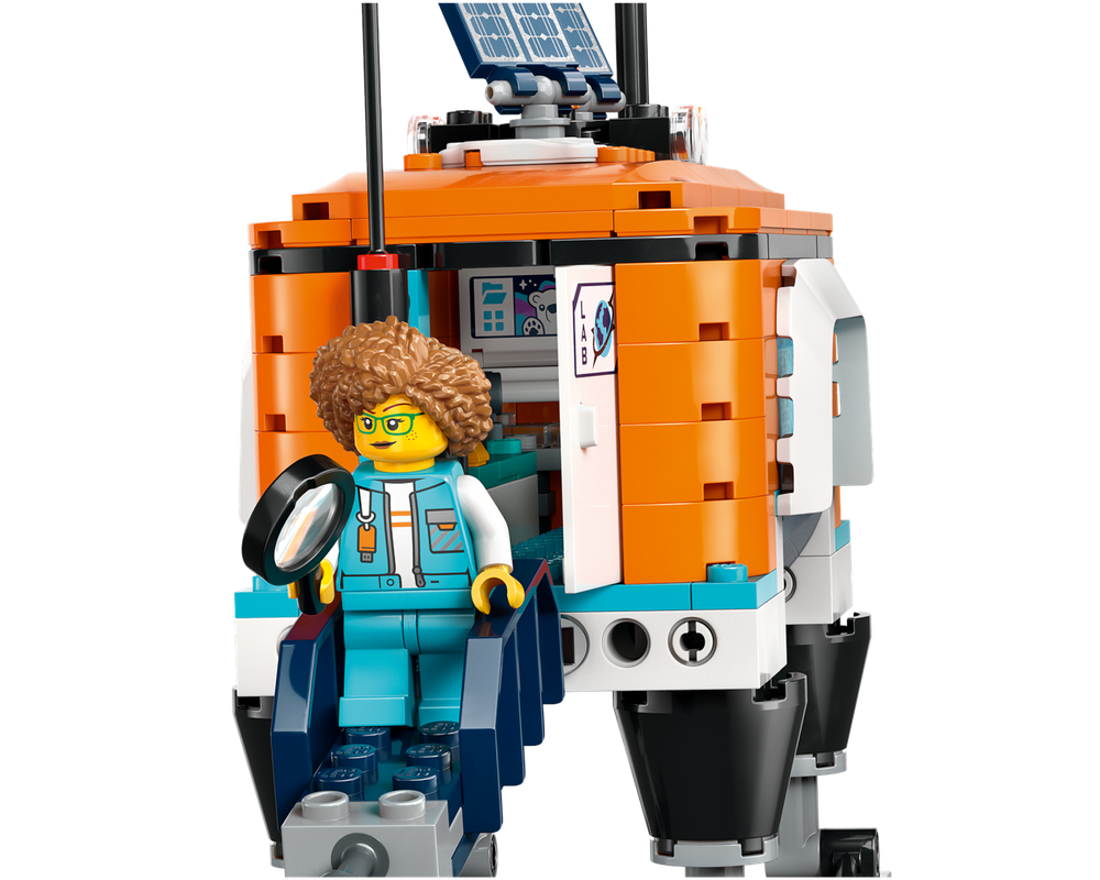 Lego best sale polar station