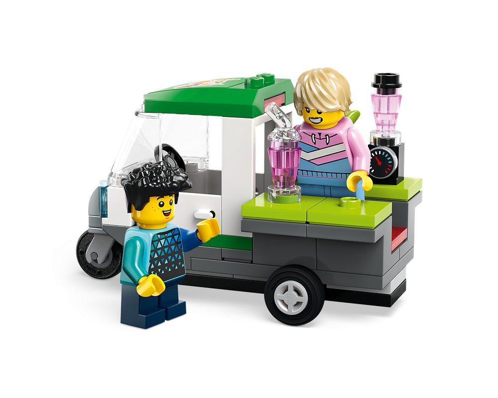 Lego city camper online van instructions