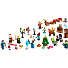 City Advent Calendar 2023 (set 60381-1)