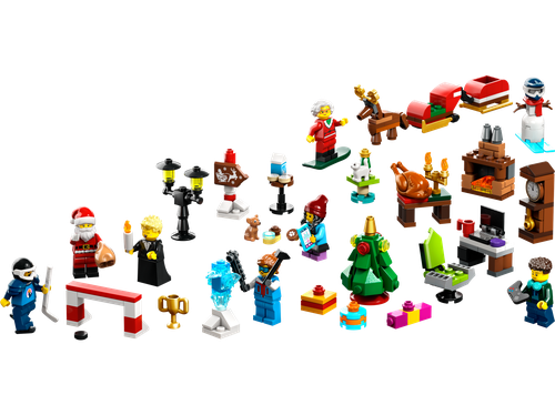 City Advent Calendar 2023