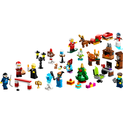City Advent Calendar 2023