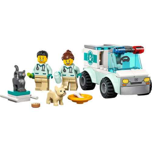 Vet Van Rescue