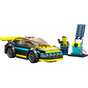 Electric Sports Car