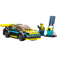 Electric Sports Car (set 60383-1)