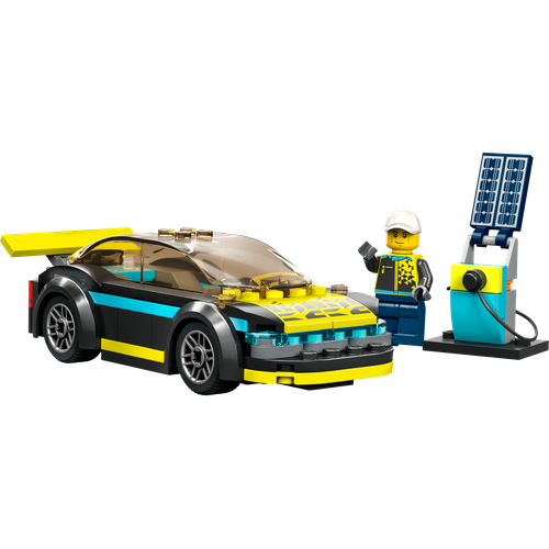 Electric Sports Car