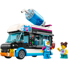 Penguin Slushy Van (set 60384-1)