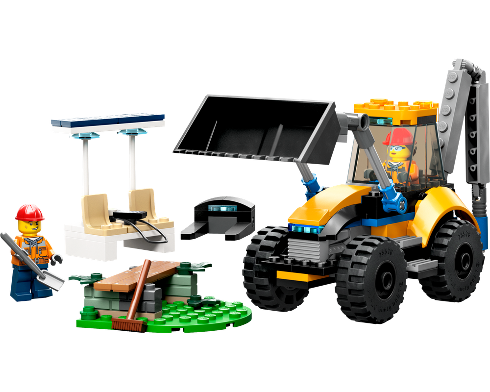 Construction Digger
